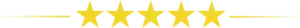 5 star rating