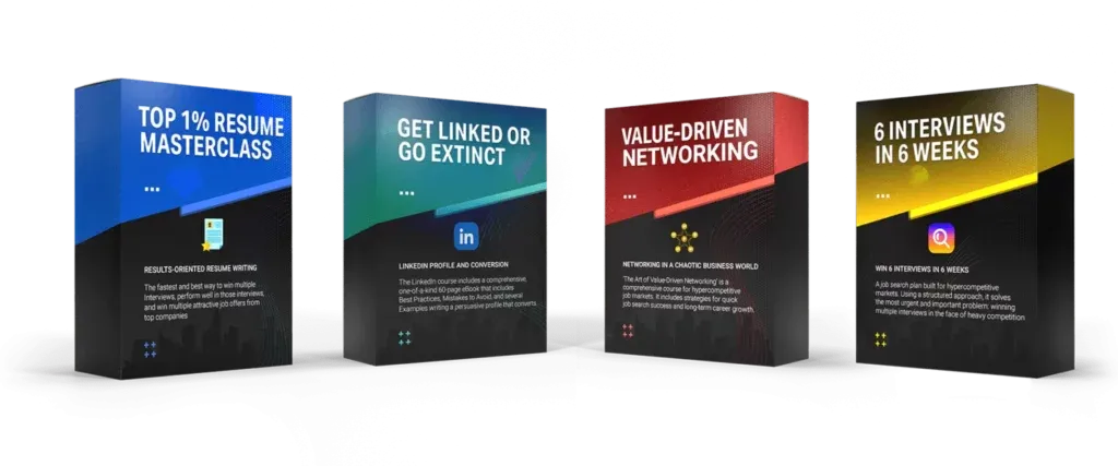 Career Accelerator Blueprint bundle