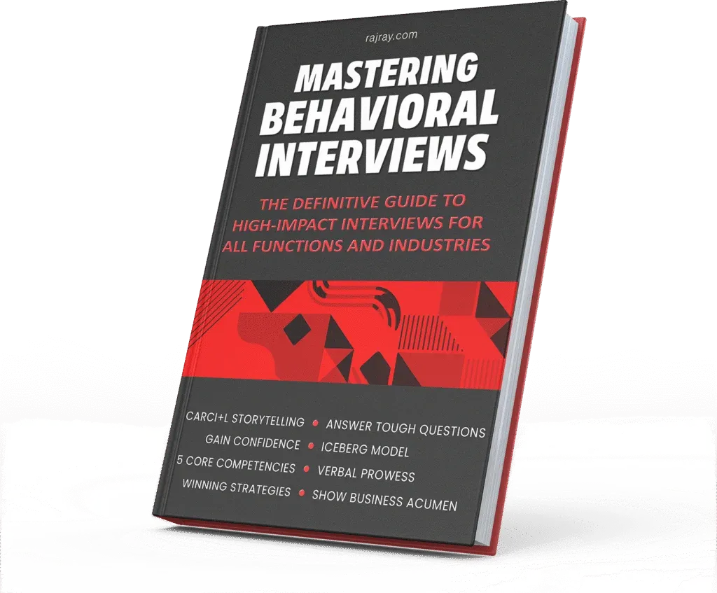 Mastering Behavioral Interviews guide
