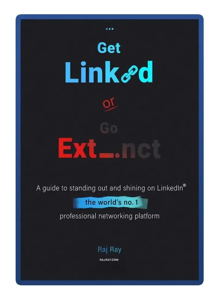 LinkedIn eBook cover