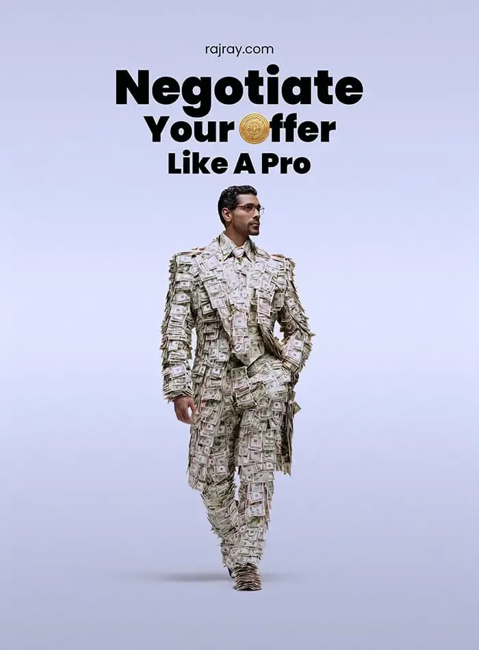 Negotiate Your Offer Like A Pro