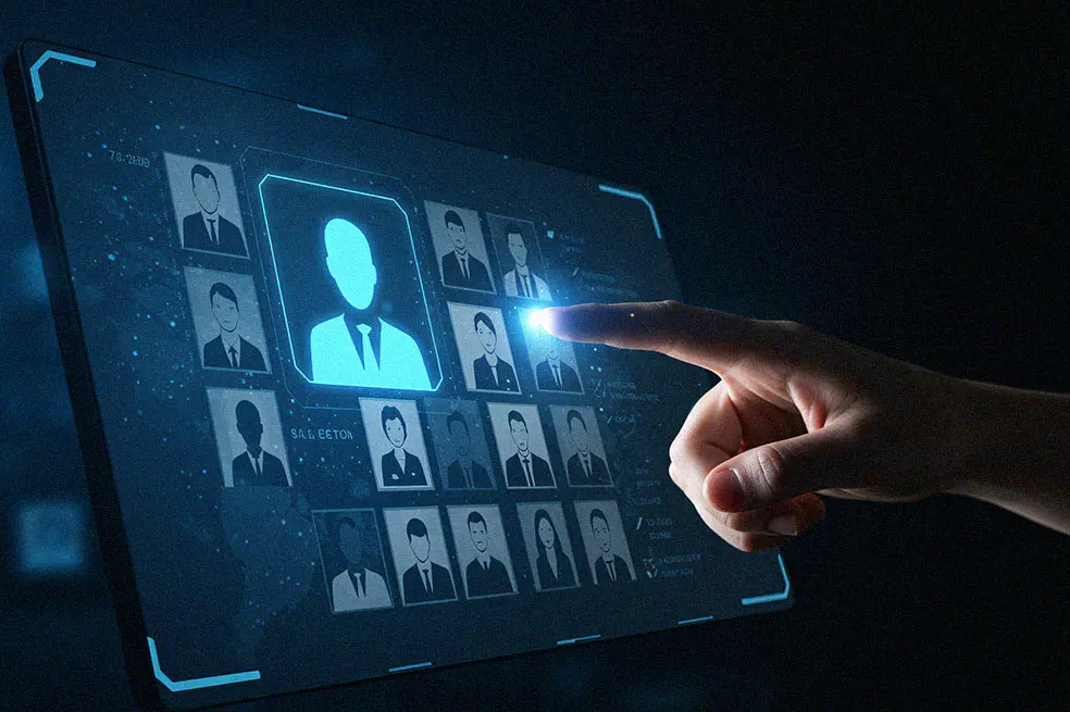 LinkedIn—A Recruiter's Perspective
